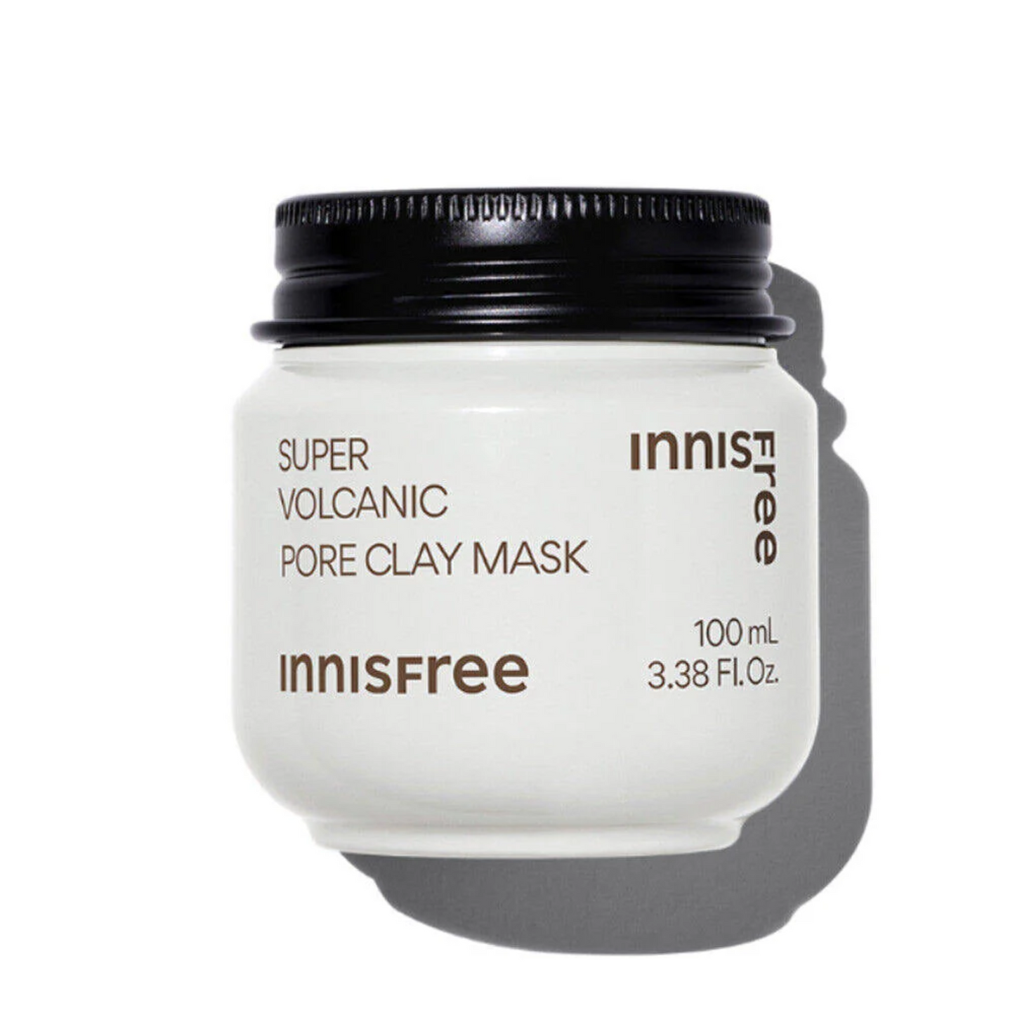 Super Volcanic Pore Clay Mask / Mascarilla de Arcilla para Poros Super Volcánica
