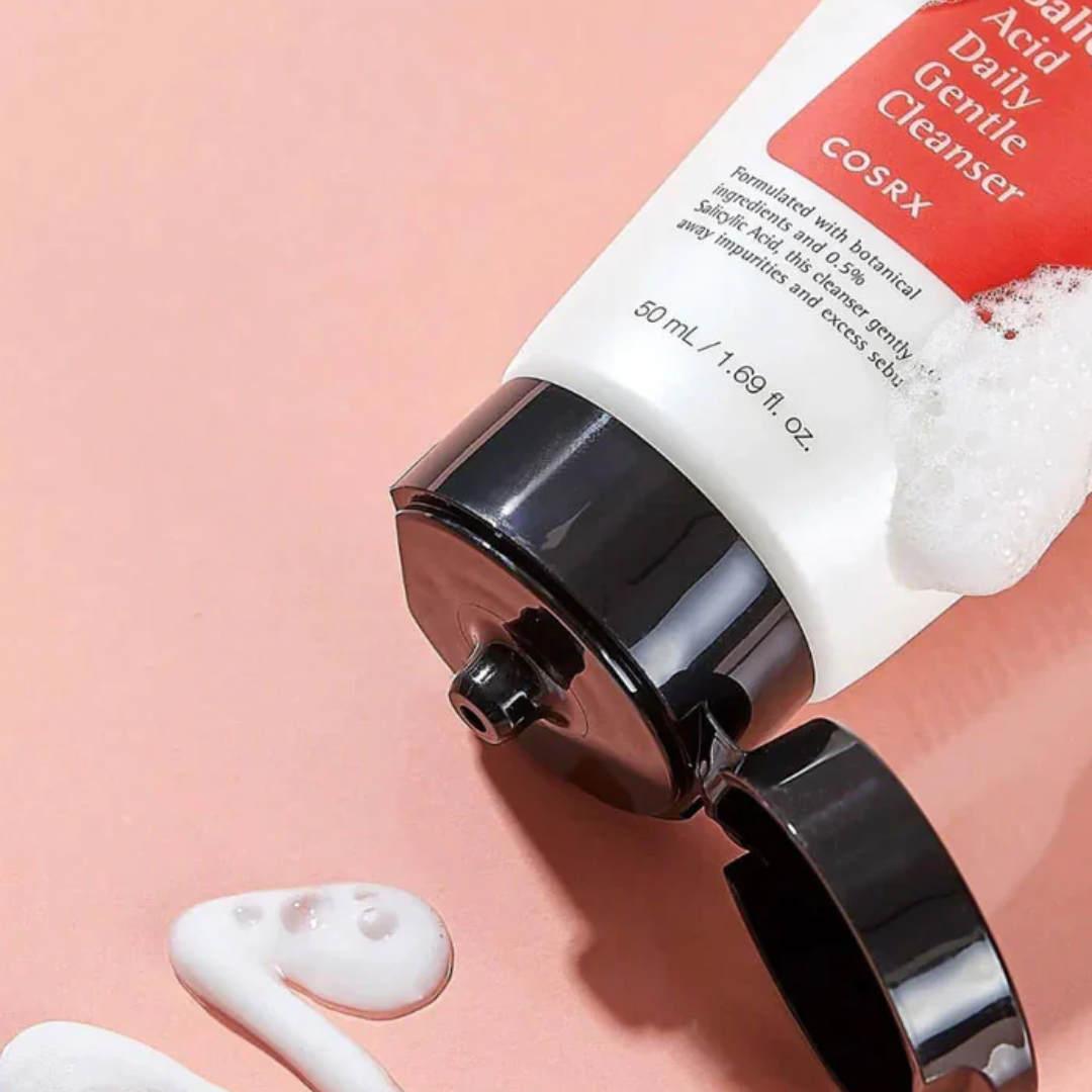 Salicylic Acid Daily Gentle Cleanser / Limpiador Diario Suave con Ácido Salicílico.