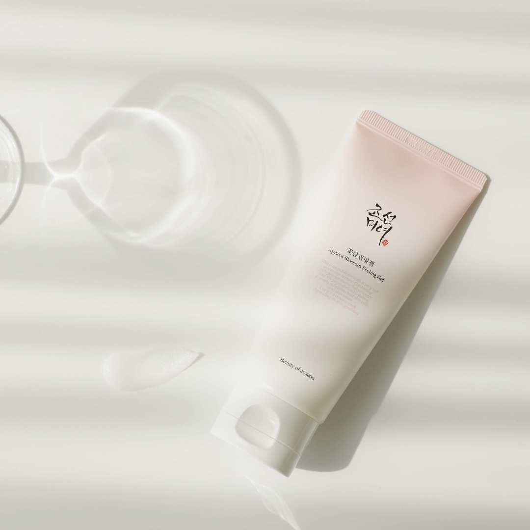 Apricot Blossom Peeling Gel / Gel Exfoliante de Apricot