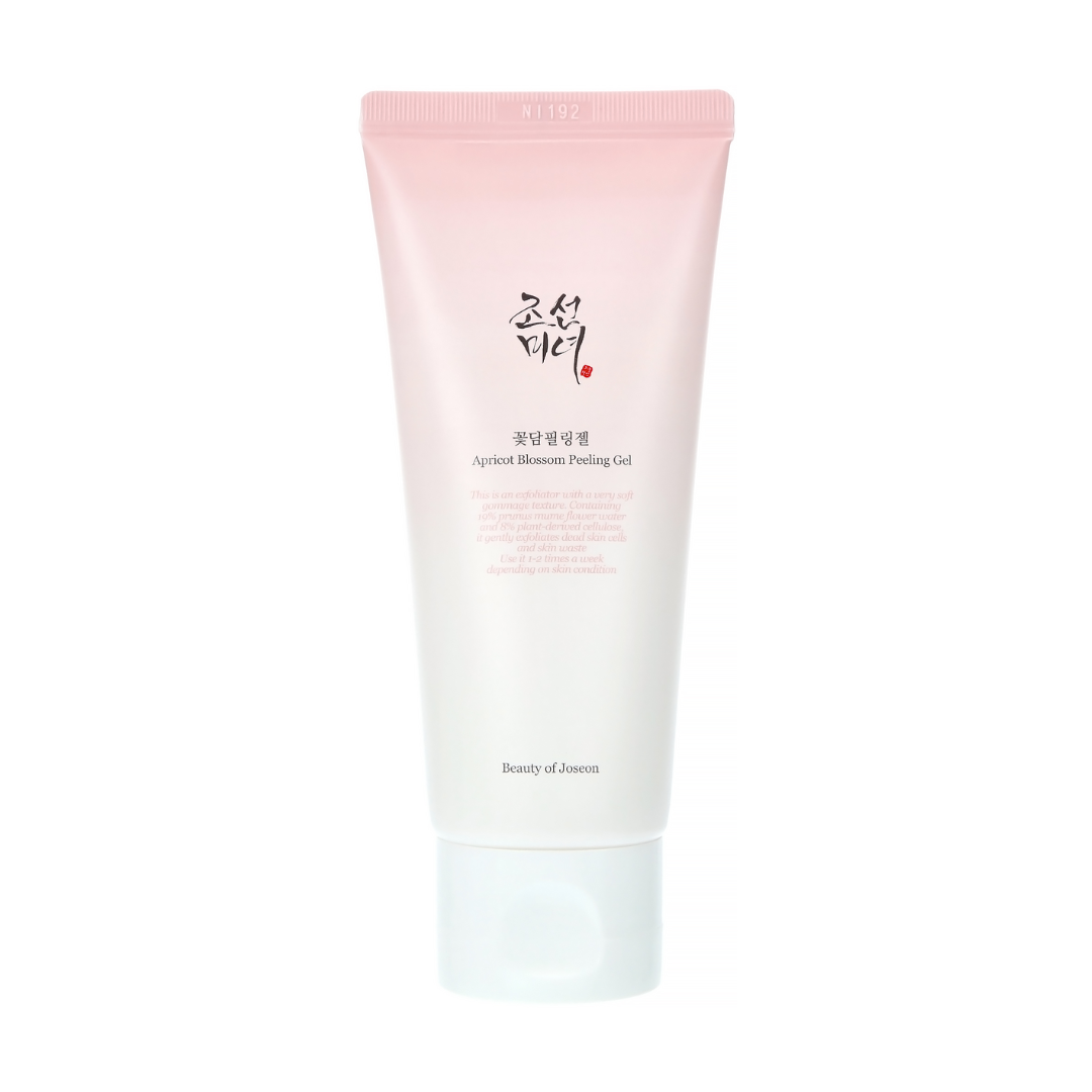 Apricot Blossom Peeling Gel / Gel Exfoliante de Apricot