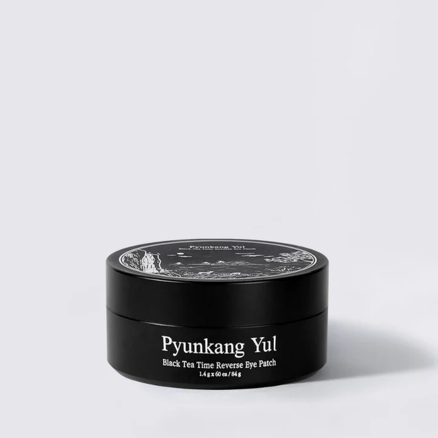Black Tea Time Reverse Eye Patch / Parches para Ojos Black Tea Time Reverse
