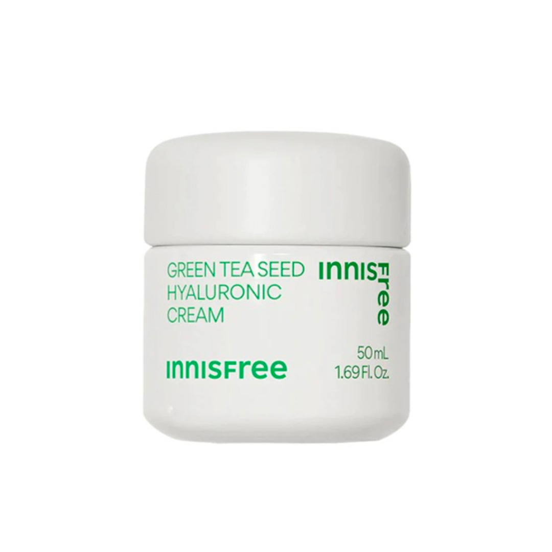 Green Tea Hyaluronic Cream / Crema Hialurónica de Té Verde