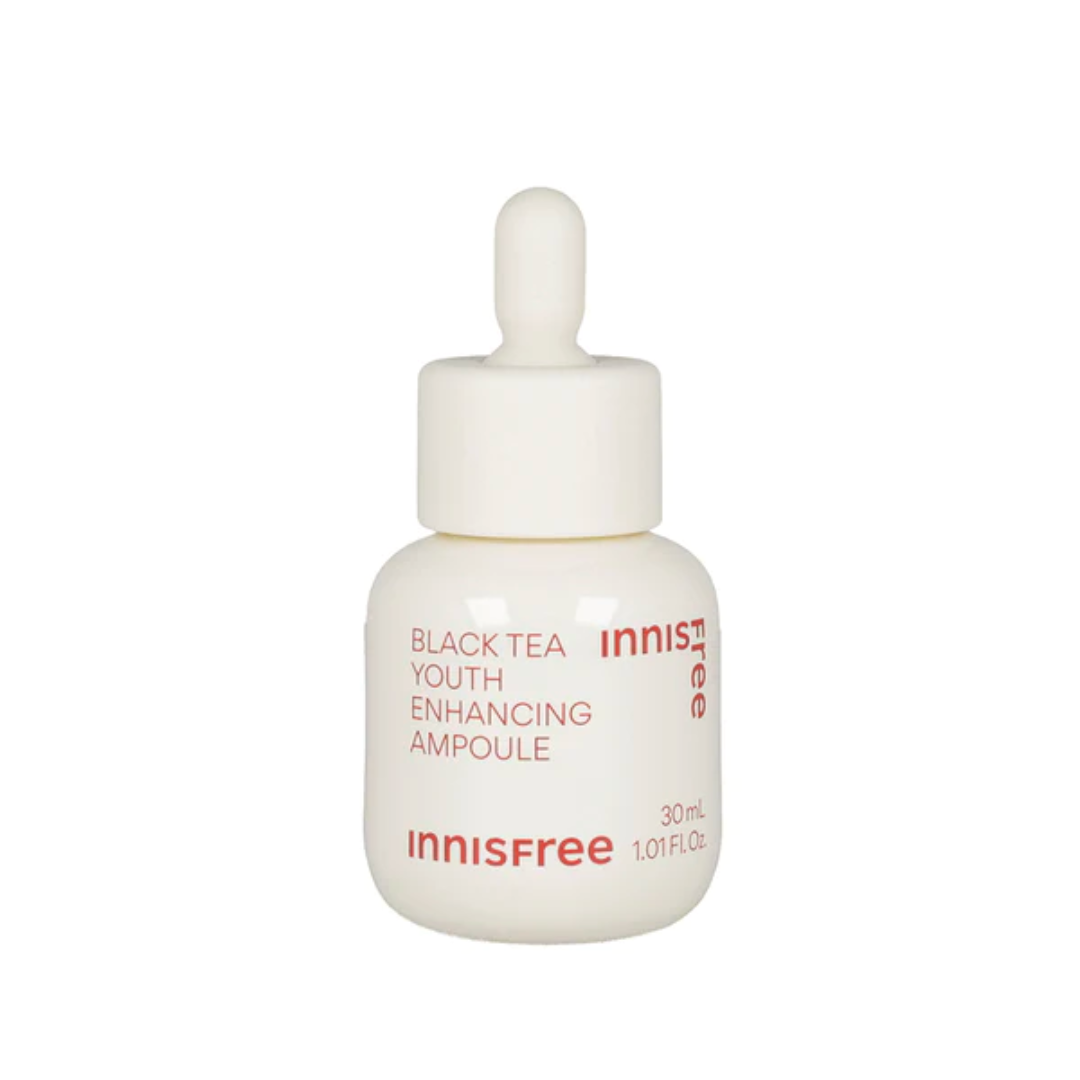 Black Tea Youth Enhancing Serum / Sérum Rejuvenecedor de Té Negro