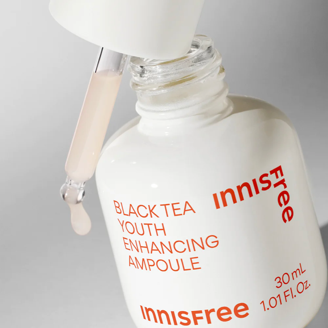 Black Tea Youth Enhancing Serum / Sérum Rejuvenecedor de Té Negro