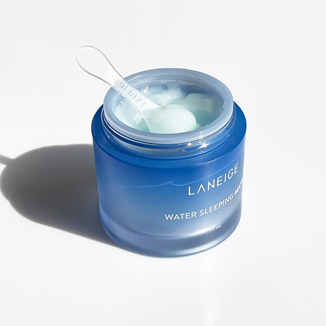 Laneige - Water Sleeping Mask - Mascarilla de noche rostro - 70 ml