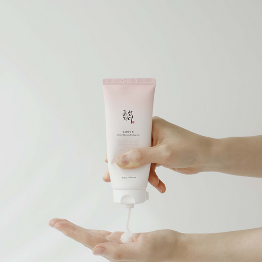 Apricot Blossom Peeling Gel by Beauty of Joseon | Exfoliating & Brightening