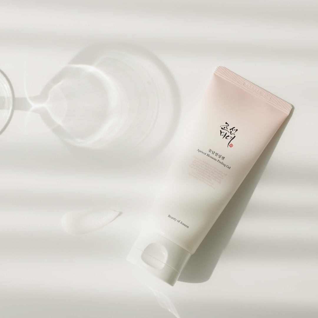 Apricot Blossom Peeling Gel by Beauty of Joseon | Exfoliating & Brightening