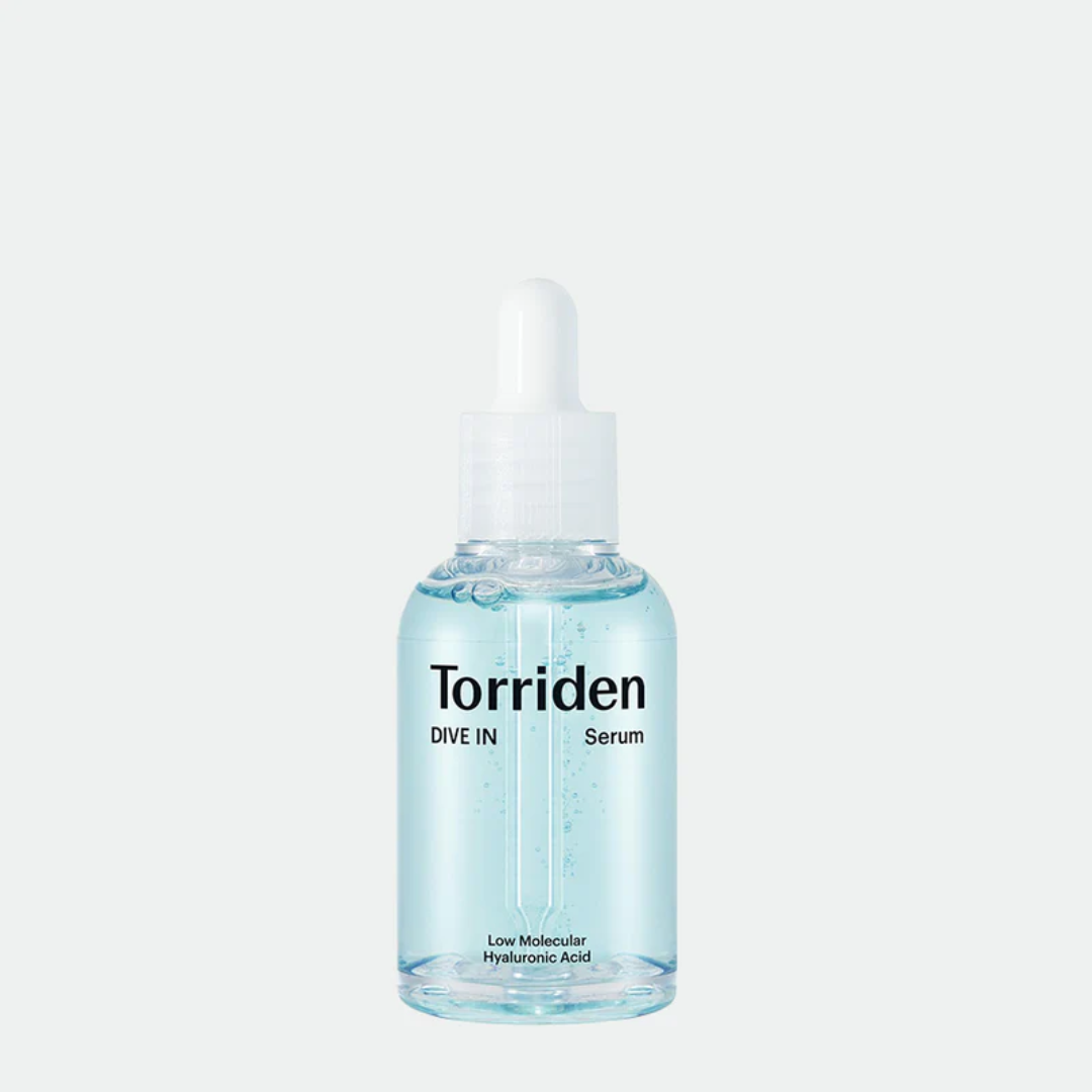 Hyaluronic Acid Serum by Torriden | Intense Hydration & Skin Plumping