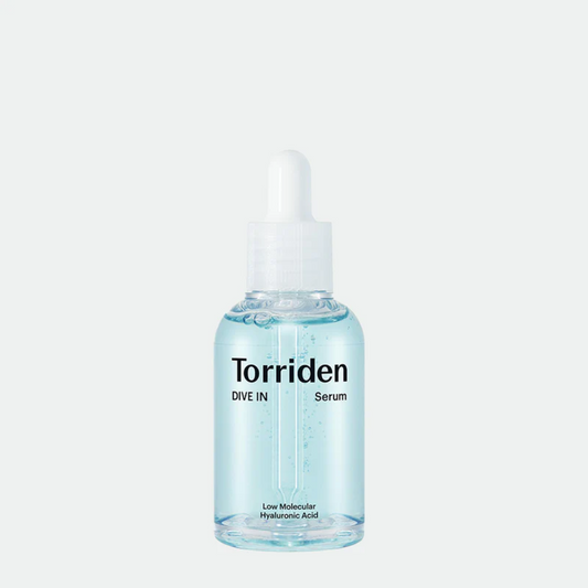 Hyaluronic Acid Serum by Torriden | Intense Hydration & Skin Plumping