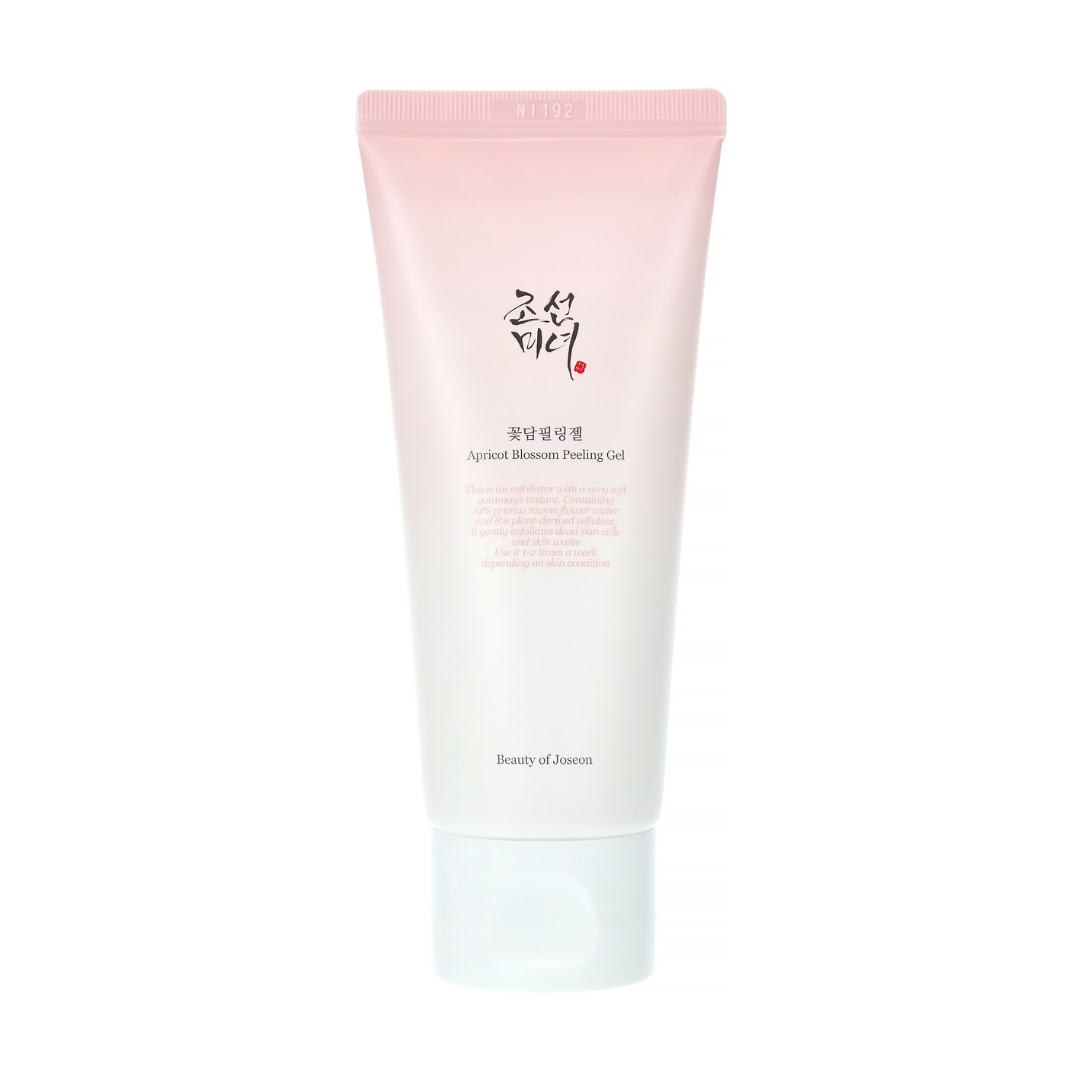 Apricot Blossom Peeling Gel by Beauty of Joseon | Exfoliating & Brightening