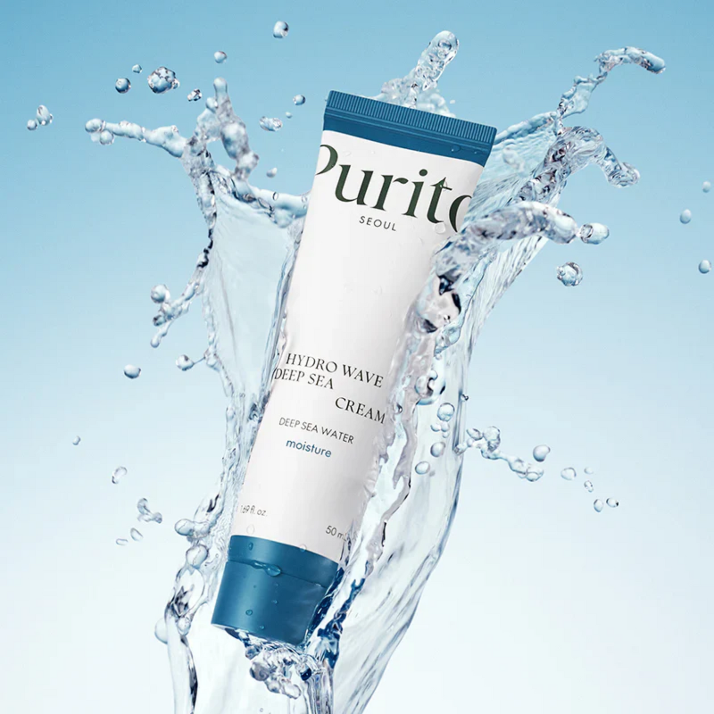 Hydro Wave Deep Sea Cream / Crema de Mar Profundo