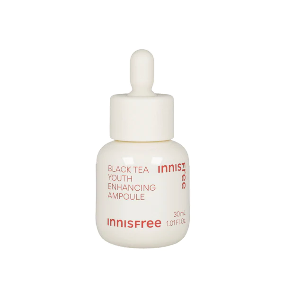 Black Tea Youth Enhancing Serum by Innisfree | Anti-Aging & Revitalizing Serum