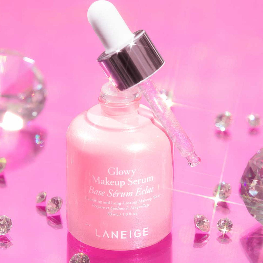 Glowy Makeup Serum by Laneige | Radiant & Hydrating Makeup Base