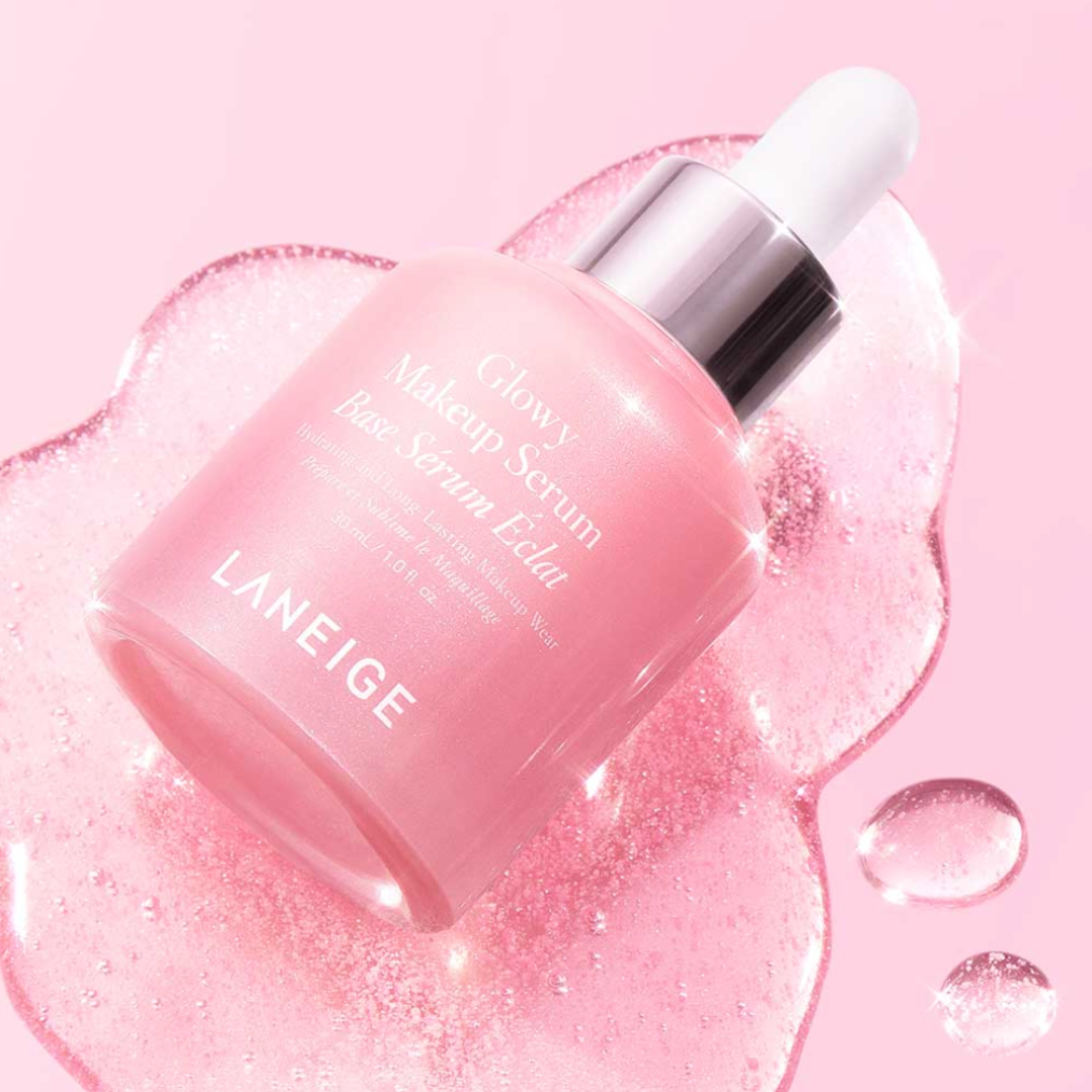 Glowy Makeup Serum by Laneige | Radiant & Hydrating Makeup Base