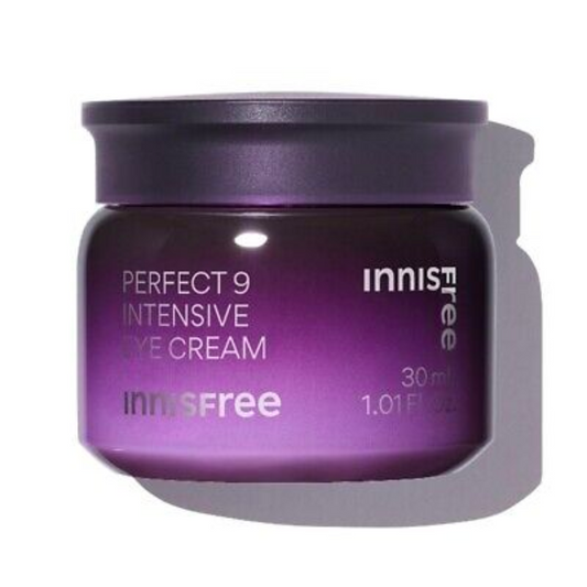 Intensive Eye Cream by Innisfree | Firming & Hydrating Eye Care