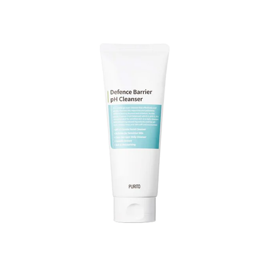 Defence Barrier pH Cleanser by Purito | Gentle & Hydrating Face Wash