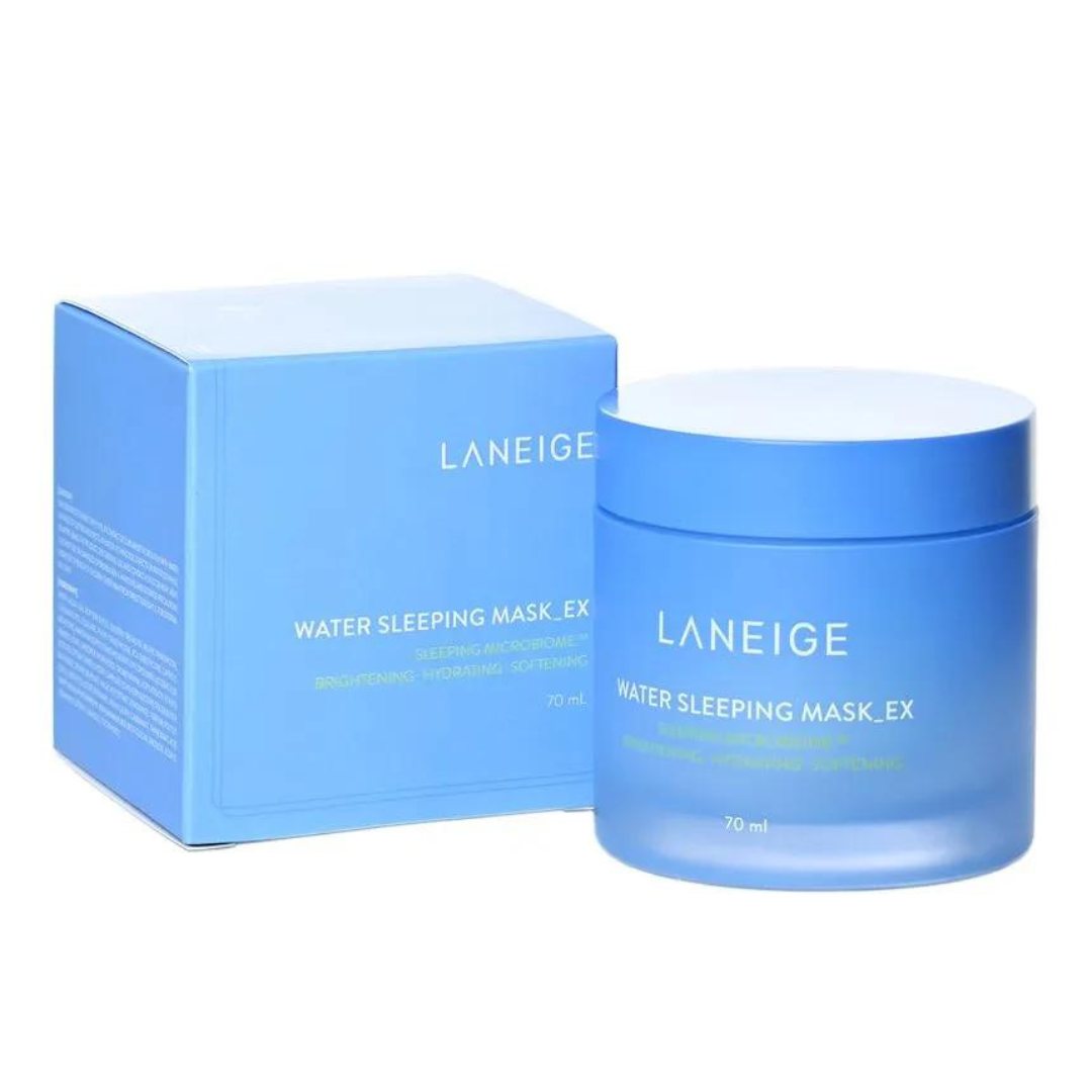 Water Sleeping Mask by Laneige | Overnight Hydration & Revitalization